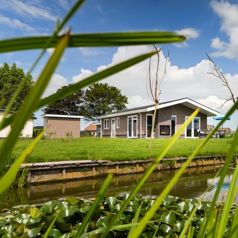 Chalet 6 persons - Leijhoeve