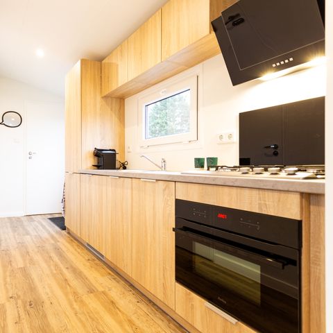Bungalow 4 persons - Holiday home