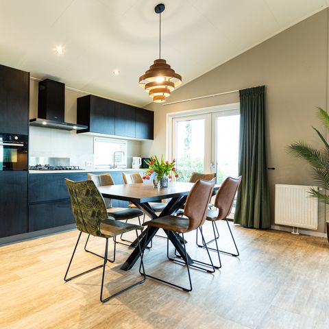 Chalet 4 persons - Leijhoeve