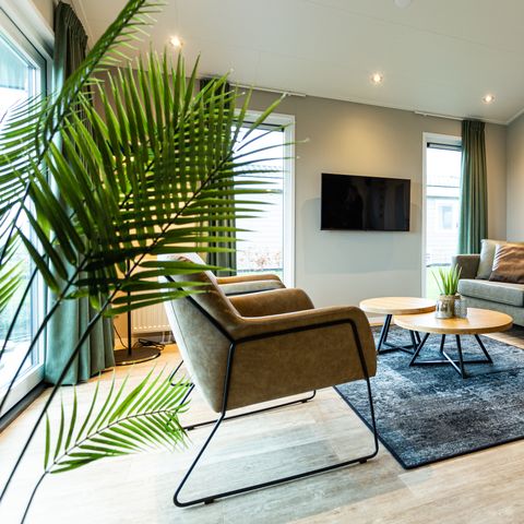 Chalet 4 persons - Leijhoeve