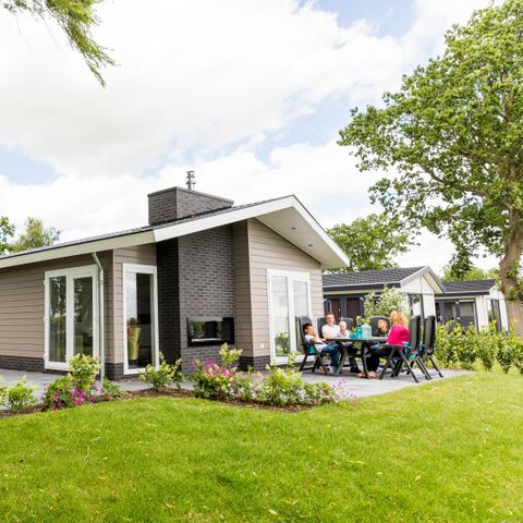 Chalet 4 persons - Leijhoeve