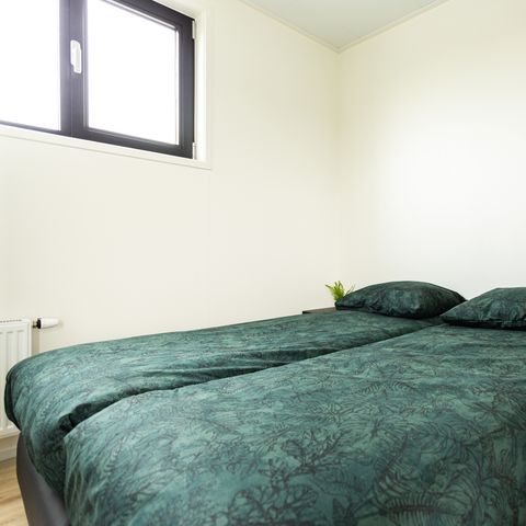 Bungalow 4 persons - Module Special Wellness (Spa)