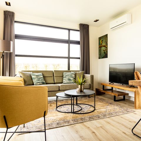 Bungalow 4 persons - Module Special Wellness (Spa)