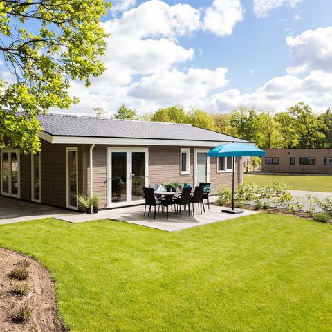 Chalet 5 persons - Leijhoeve