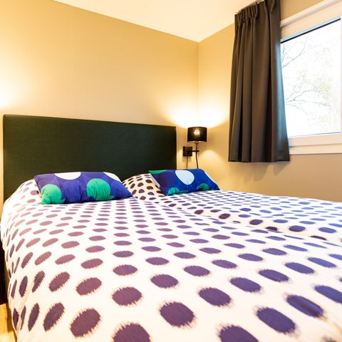 Chalet 5 persons - Leijhoeve