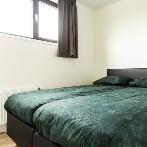 Bungalow 6 persons - Module Special Wellness (Spa)