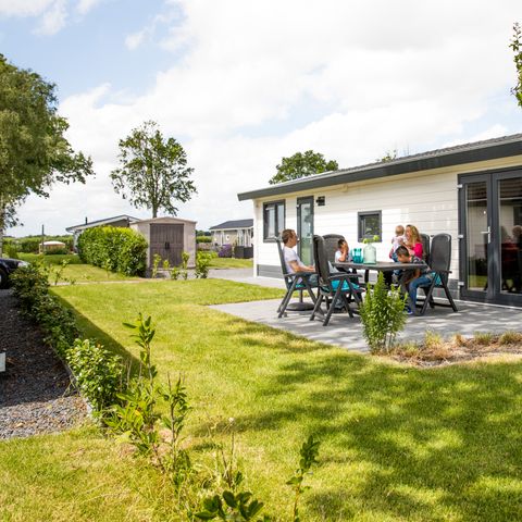 Bungalow 5 persons - Pearl