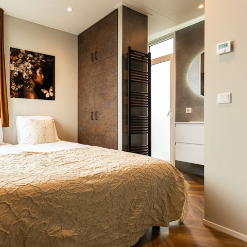 CHALET 4 people - Waterhoeve Wellness (Hot tub)