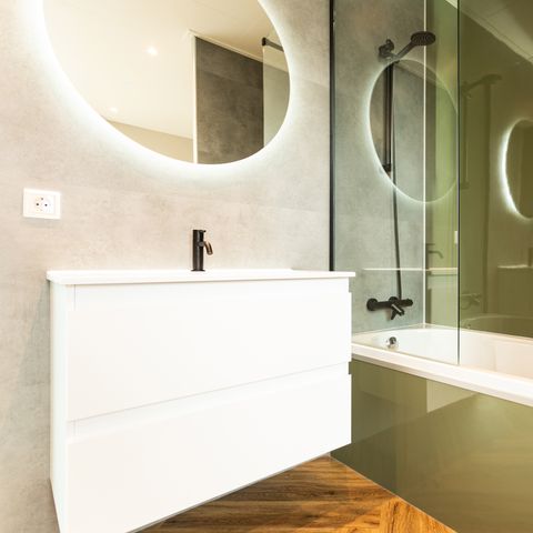 CHALET 4 people - Waterhoeve Wellness (Hot tub)