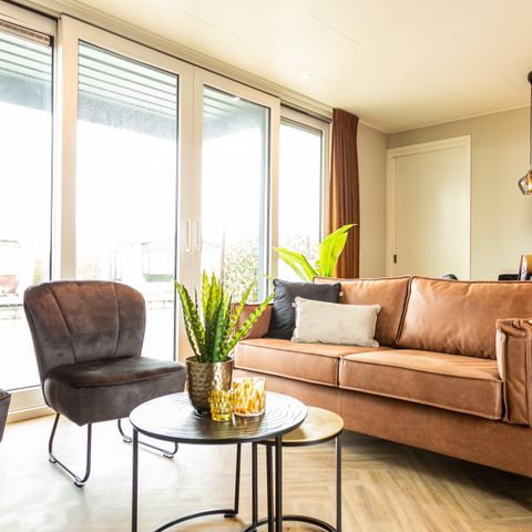 CHALET 4 people - Waterhoeve Wellness (Hot tub)