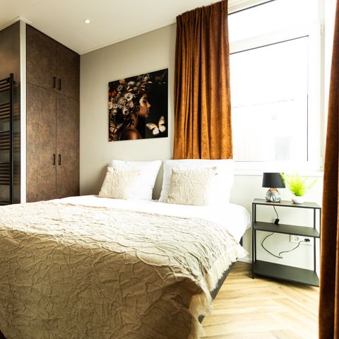 CHALET 4 people - Waterhoeve Wellness (Hot tub)