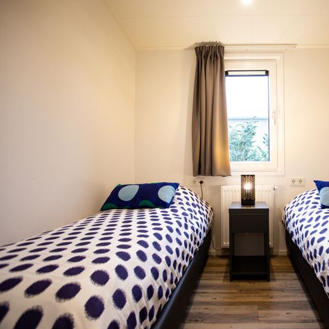 CHALET 4 people - Nature Lodge Wellness (Spa)