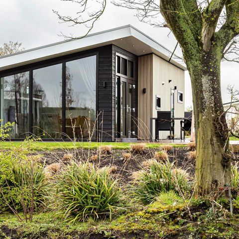 CHALET 4 people - Nature Lodge Wellness (Spa)