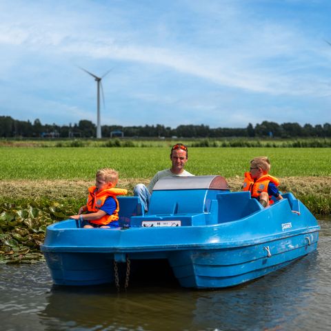 TopParken Park Westerkogge - Koggenland - Image N°4