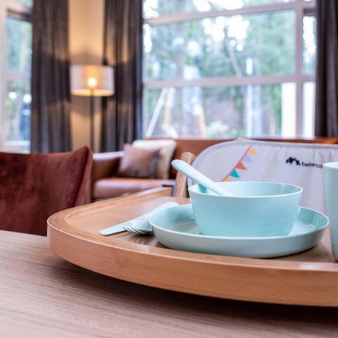 HOUSE 5 people - Special kids module