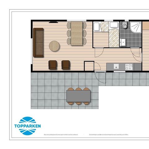 CHALET 4 people - Holiday home