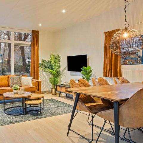 HOUSE 6 people - Module Special 6 persons