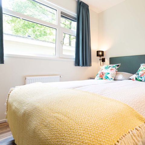 Bungalow 4 persons - Module Special Wellness (Spa)