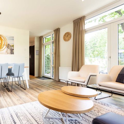 Bungalow 4 persons - Module Special Wellness (Spa)