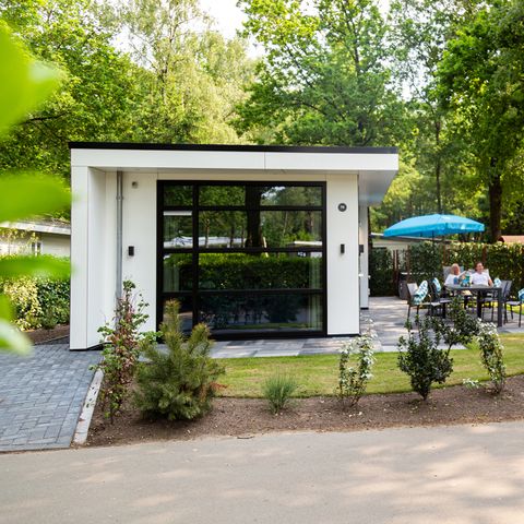 Bungalow 4 persons - Module Special Wellness (Spa)