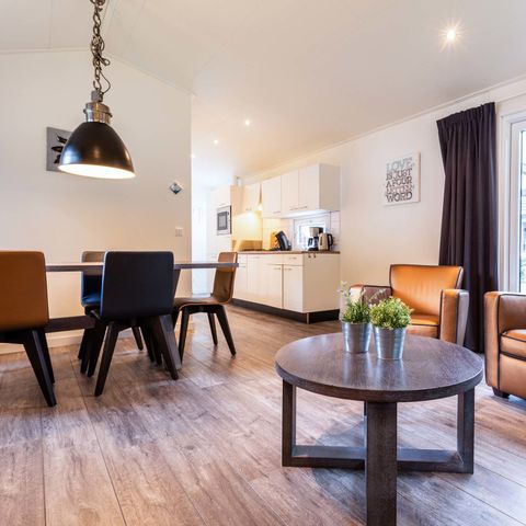 Bungalow 5 persons - Pearl