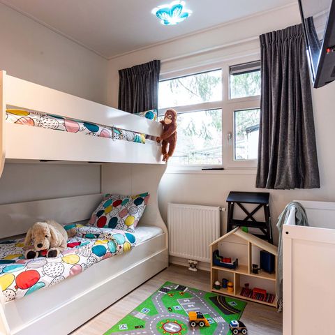 Bungalow 4 persons - Special kids module
