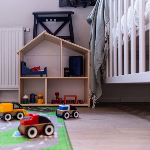 Bungalow 4 persons - Special kids module