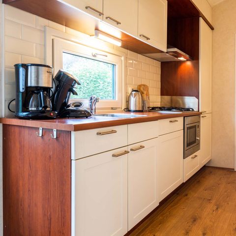Bungalow 4 persons - Holiday home