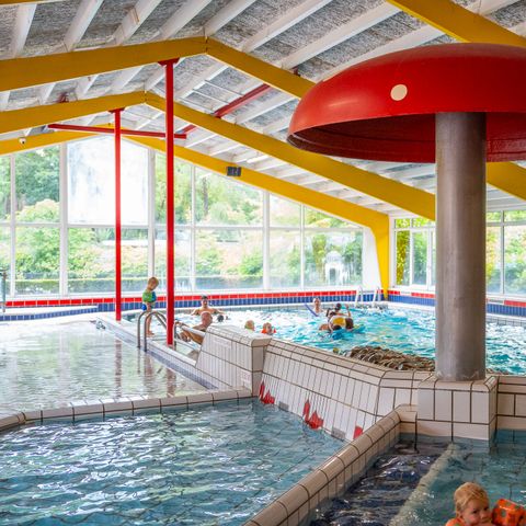 TopParken Resort Bosvallei - Ede - Image N°2