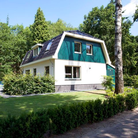 HOUSE 10 people - Boshoeve