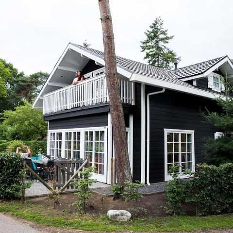 HOUSE 10 people - Finnish Villa