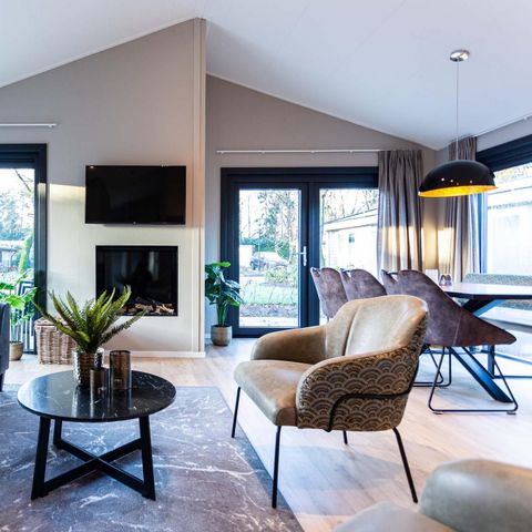 CHALET 5 people - Leijhoeve
