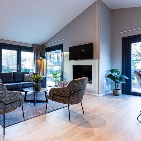 CHALET 5 people - Leijhoeve