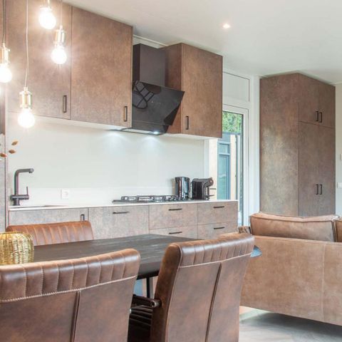 CHALET 4 people - Veluwehoeve 4 persons