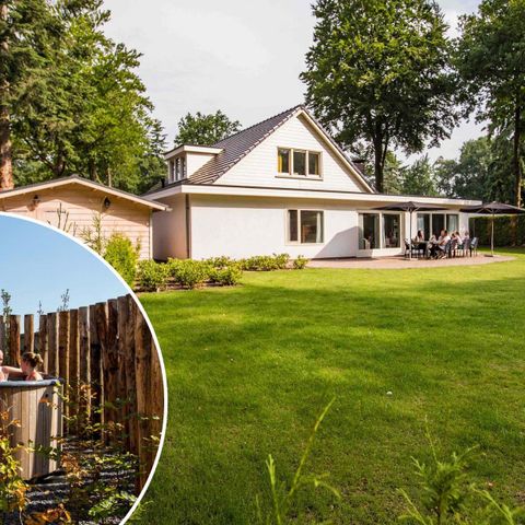 HOUSE 14 people - Wellness (hot tub)