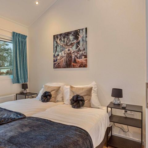 HOUSE 5 people - Ferox Hot tub