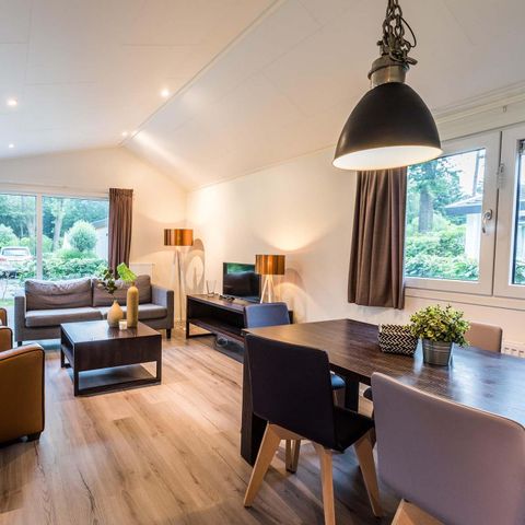 HOUSE 5 people - Pearl Wellness (Hot tub)