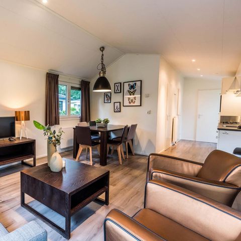 HOUSE 5 people - Pearl Wellness (Hot tub)