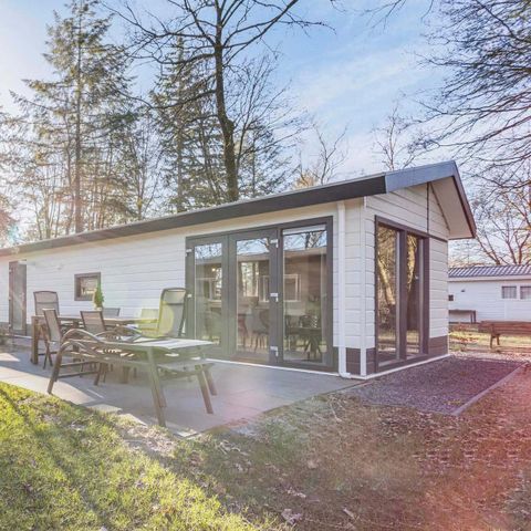 HOUSE 5 people - Pearl Wellness (Hot tub)