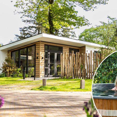 HOUSE 4 people - Silva Wellness (Hot tub)