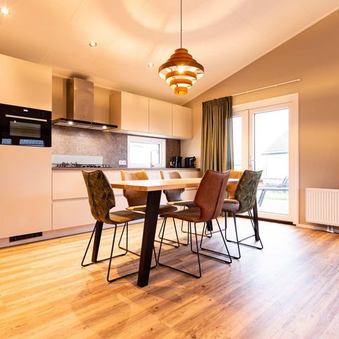 HOUSE 6 people - Leijhoeve