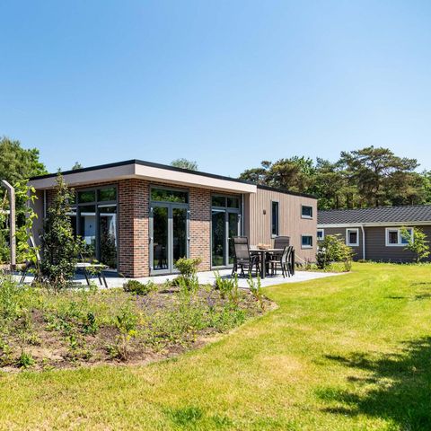 HOUSE 6 people - Module Special 6 people Hot tub