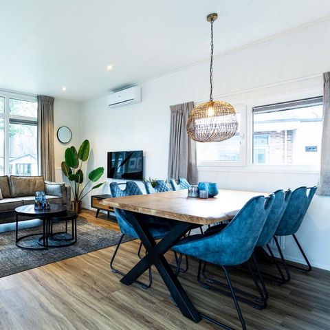 HOUSE 6 people - Module Special 6 people Hot tub