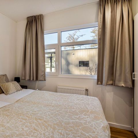 BUNGALOW 4 people - Module Special 4 persons Wellness (Hot tub)