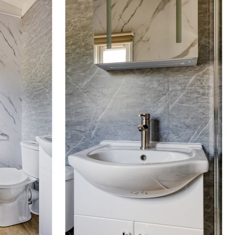 CHALET 4 people - Nova module