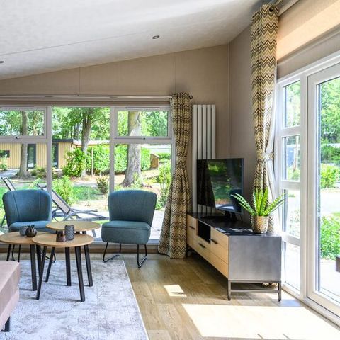 Bungalow 4 persons - Nova Wellness (Hot tub)