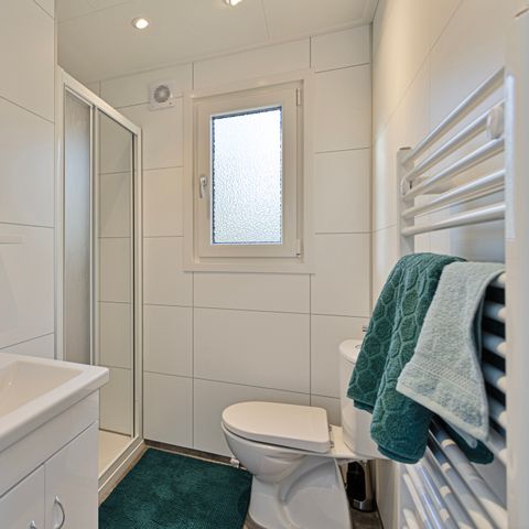 Bungalow 5 persons - Pearl