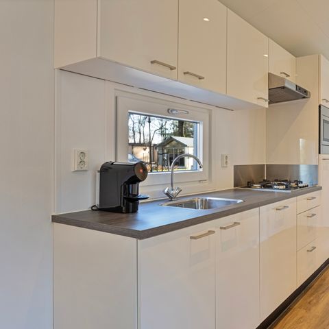 Bungalow 5 persons - Pearl