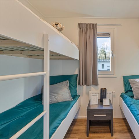 Bungalow 5 persons - Pearl