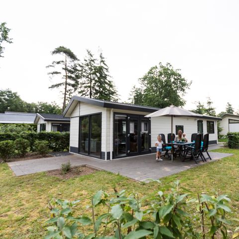 Bungalow 5 persons - Pearl